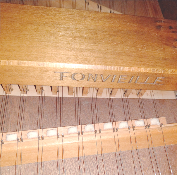 Le Cavecin Fontvieille
