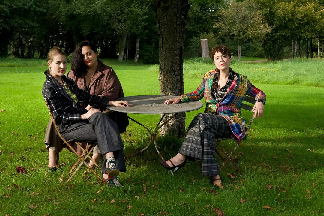 trio Dara - London Fog