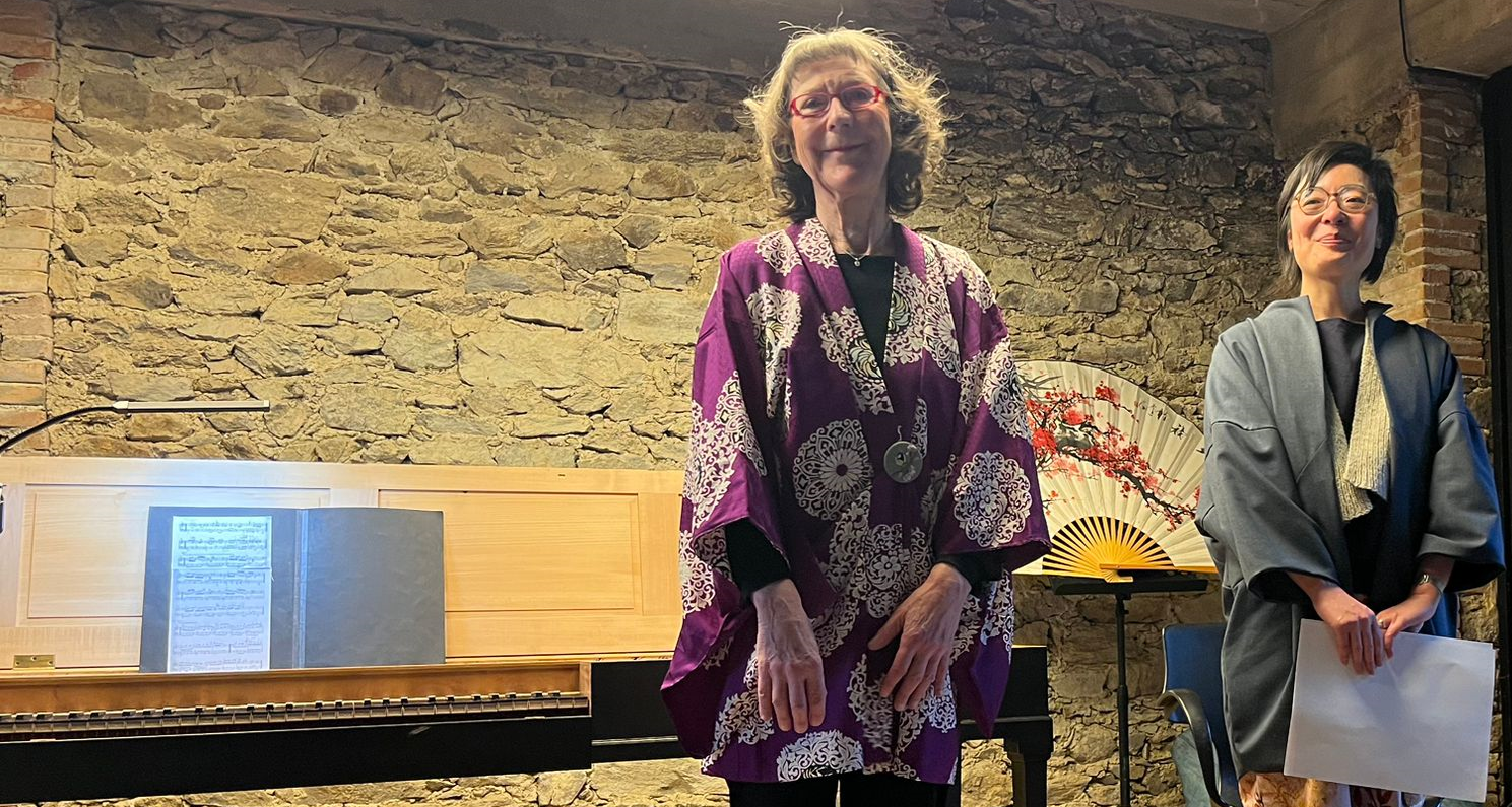Jocelyne Cuiller - Le Clavicorde