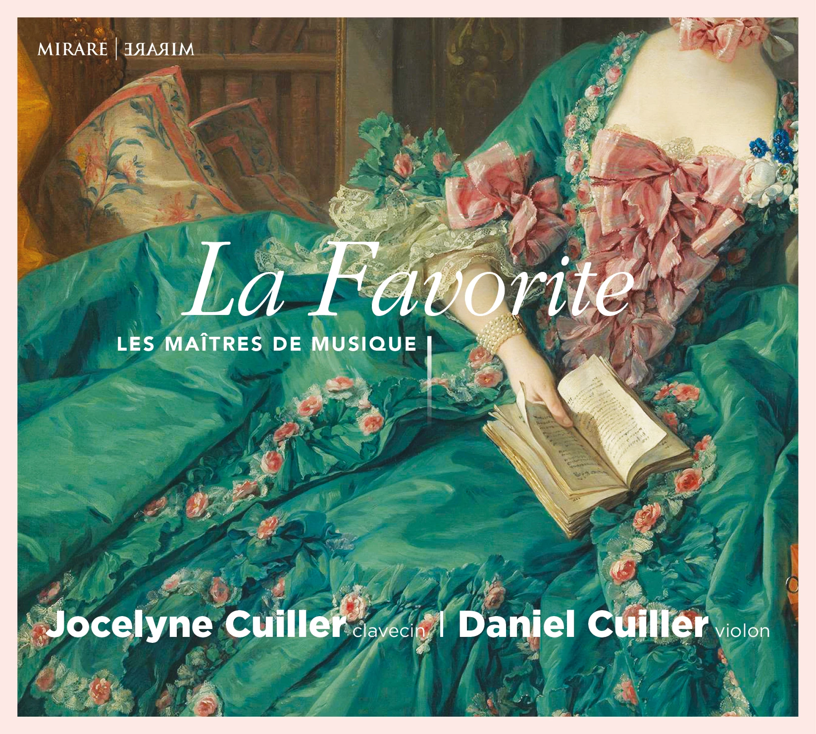 Jocelyne et Daniel Cuiller - La Favorite